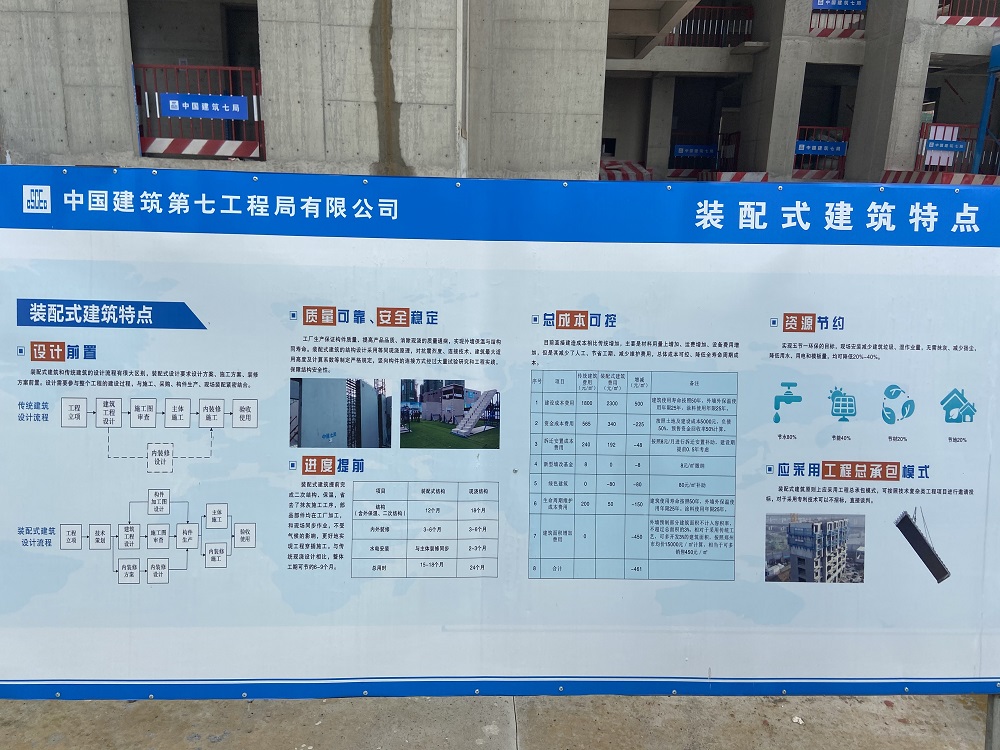 廣安帝谷公園現(xiàn)場參觀∣工法引路，產(chǎn)品先行